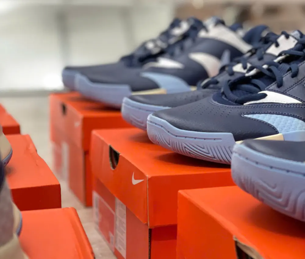 Giày Nike Court Lite 4 HC 'Midnight Navy' FD6574-103 - Ảnh 4