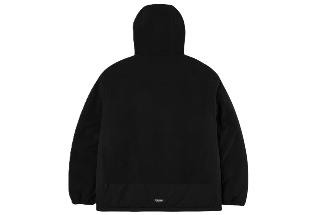 Alternative view of Áo Evisu 2025 Autumn Brand Embroidered Jacket 'Black' 2EAGNM5JK5058OSSN