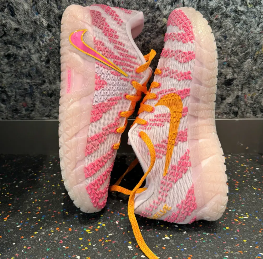 Giày Nike Ja 3 EP MAX ‘Pink’ HF2794-601 - Ảnh 6