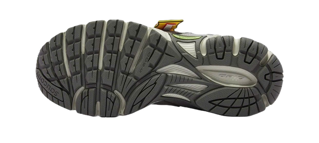 Alternative view of Giày Saucony Cohesion 2K PRM ‘Green’ S79019-16