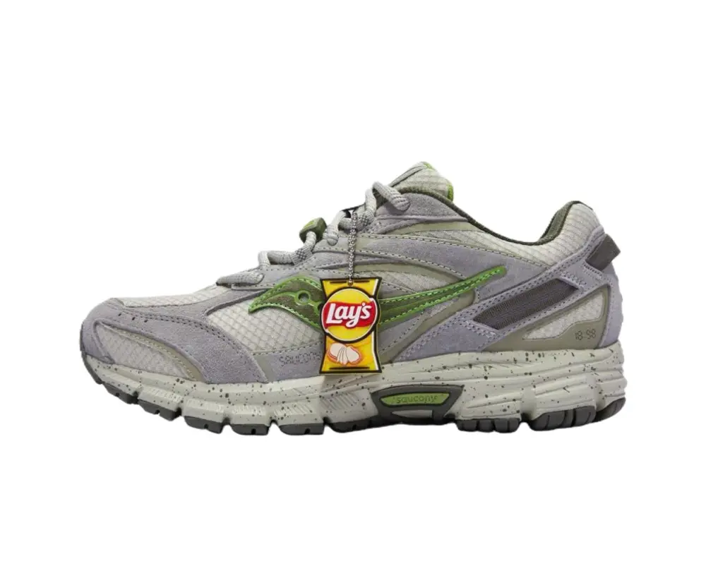 Giày Saucony Cohesion 2K PRM ‘Green’ S79019-16 - Ảnh 5