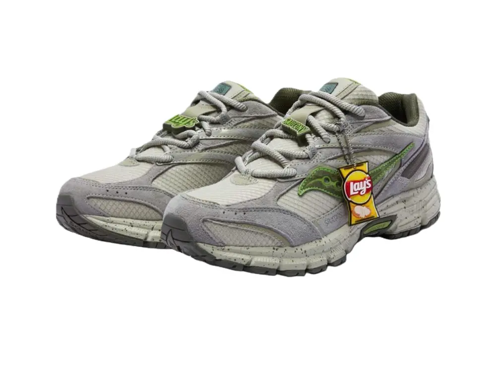 Giày Saucony Cohesion 2K PRM ‘Green’ S79019-16 - Ảnh 4