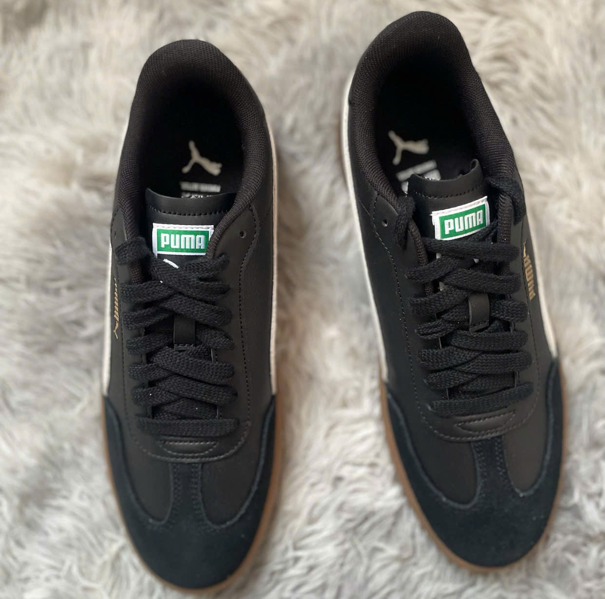 Alternative view of Giày Puma Ascenso Abrasion Resistant Low ‘Black’ 403307-07