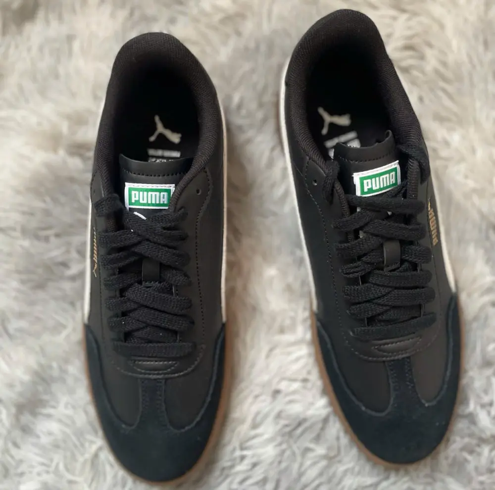 Alternative view of Giày Puma Ascenso Abrasion Resistant Low ‘Black’ 403307-07