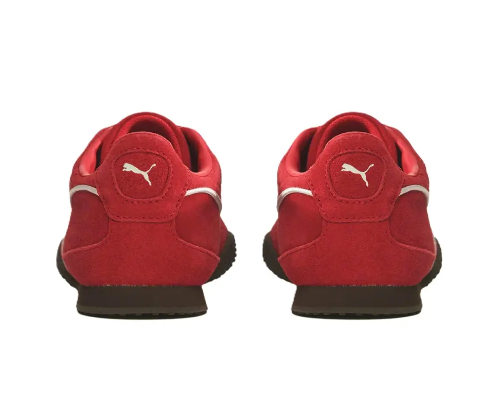 Giày Puma Bella v2 Mono Suede ‘Red’ 406795-02 - Ảnh 4