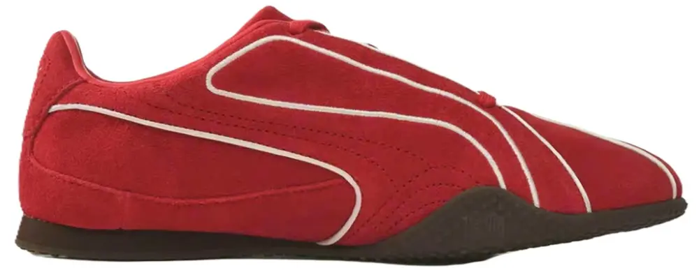 Giày Puma Bella v2 Mono Suede ‘Red’ 406795-02