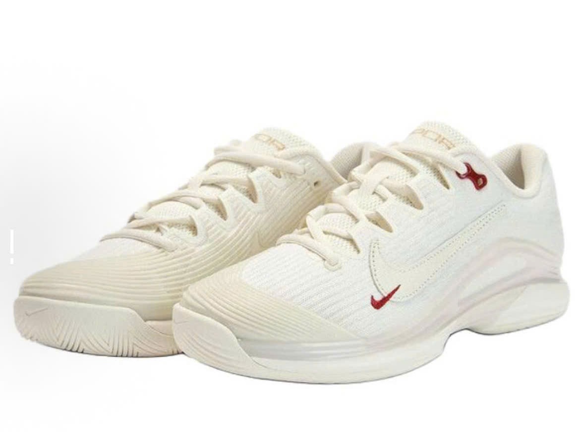 Giày Nike Vapor 12 Zoom HC 'White' IQ1156-110 - Ảnh 3