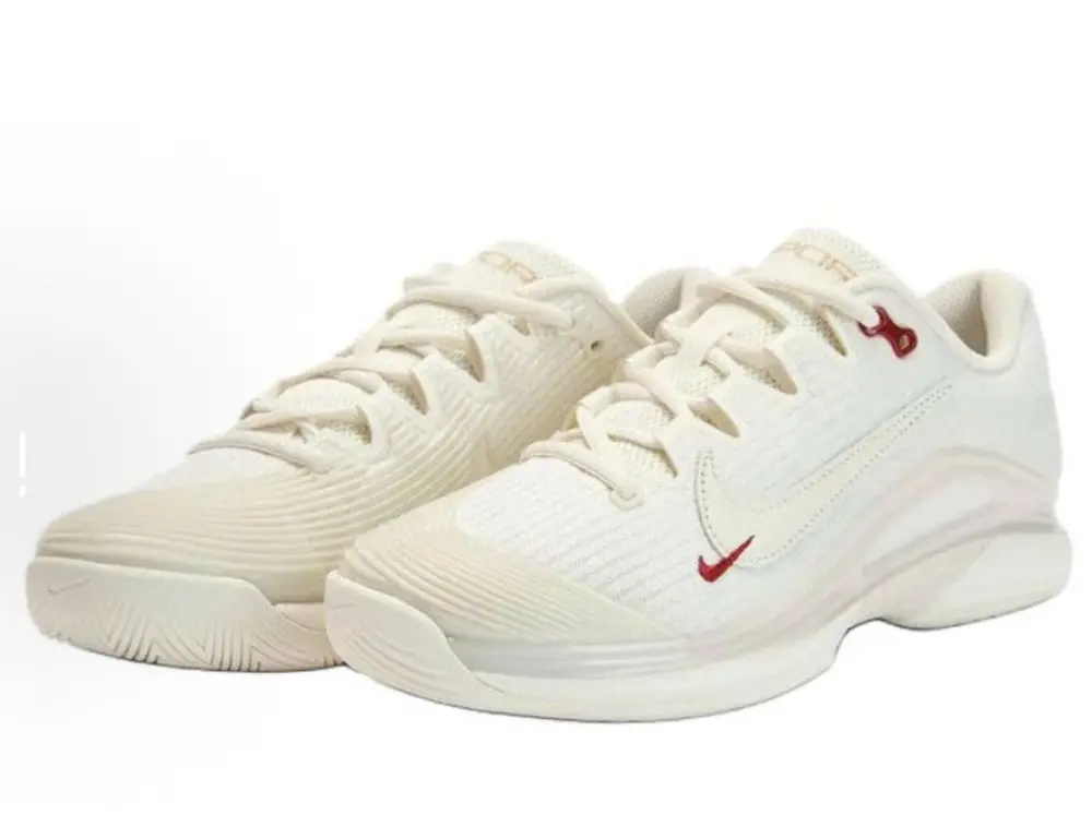 Giày Nike Vapor 12 Zoom HC 'White' IQ1156-110 - Ảnh 4