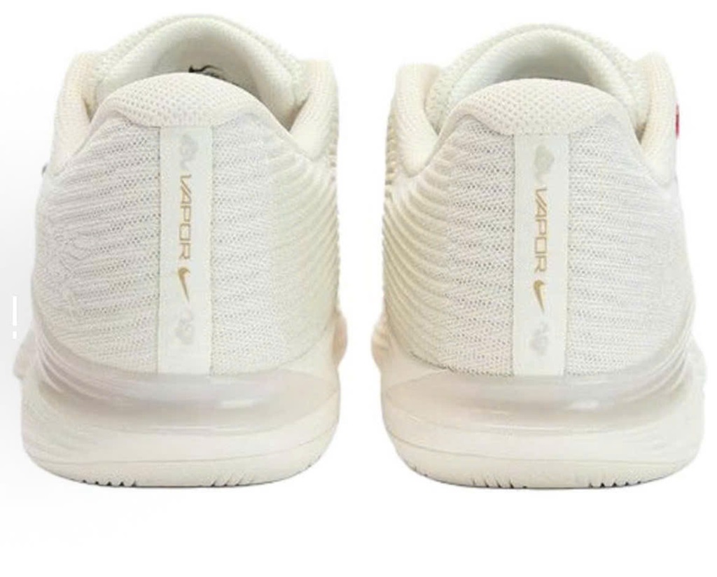 Giày Nike Vapor 12 Zoom HC 'White' IQ1156-110 - Ảnh 4