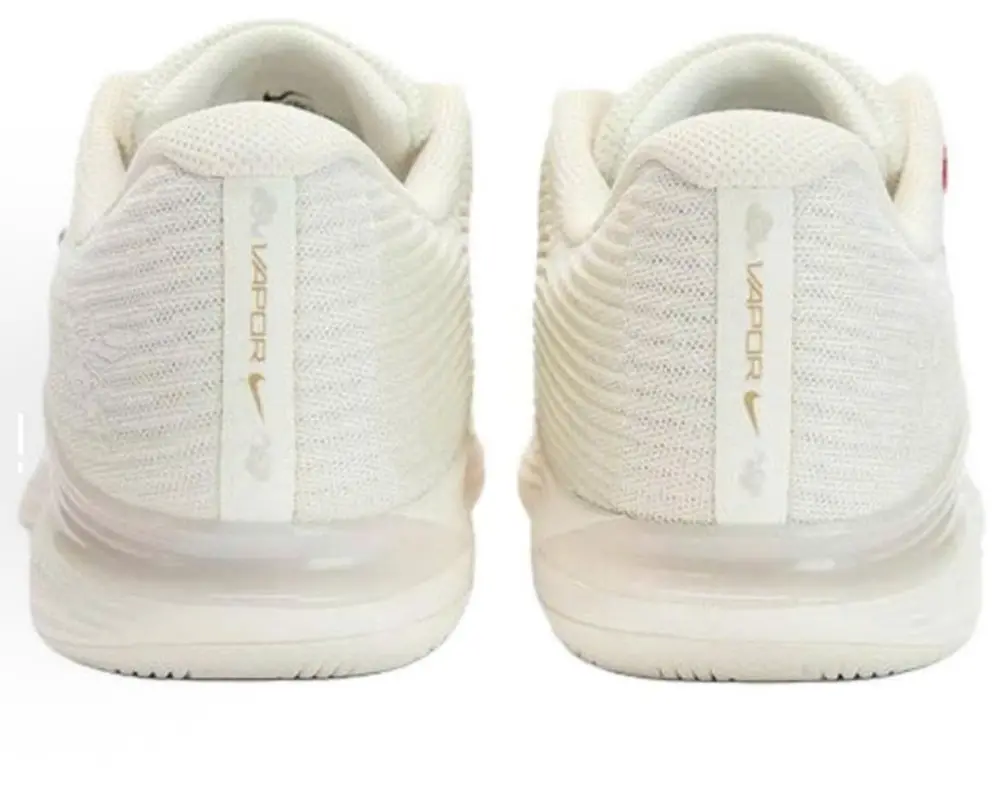Giày Nike Vapor 12 Zoom HC 'White' IQ1156-110 - Ảnh 5