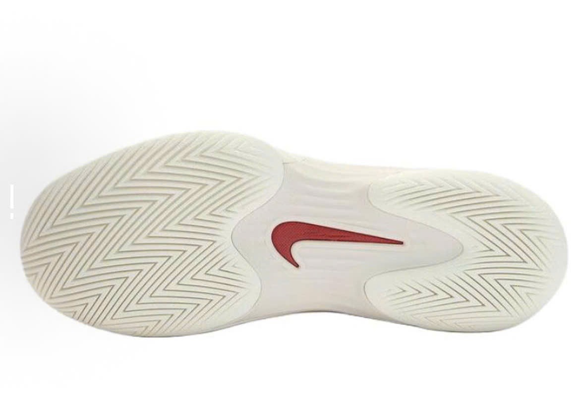 Alternative view of Giày Nike Vapor 12 Zoom HC 'White' IQ1156-110