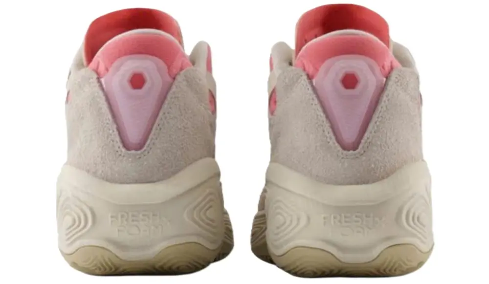 Giày New Balance Fresh Foam BB v2 ‘Moonbeam’ BBFRSHP2 - Ảnh 3