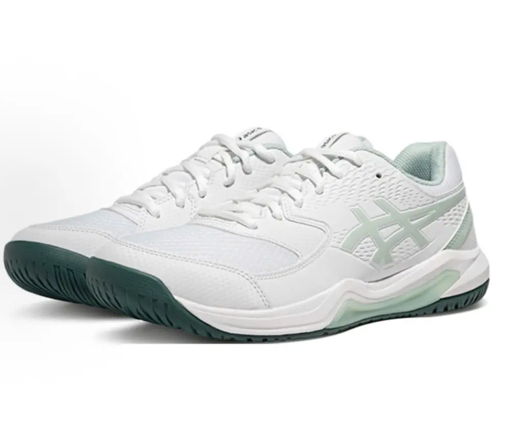 Giày Asics Gel-Dedicate 8 'White' 1041A408-107 - Ảnh 3