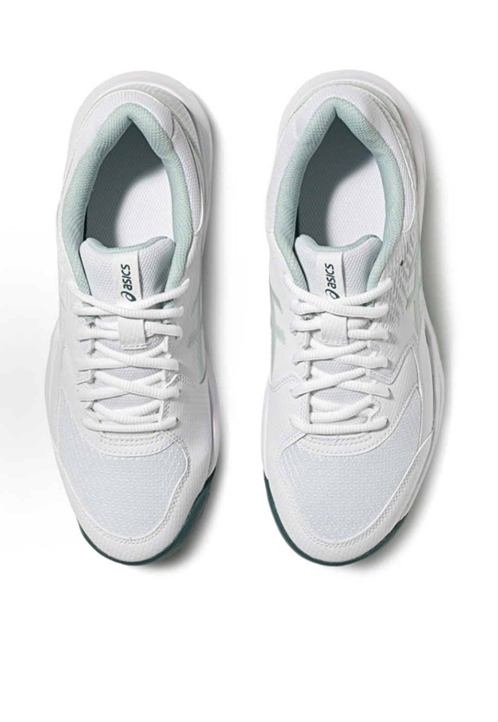 Alternative view of Giày Asics Gel-Dedicate 8 'White' 1041A408-107