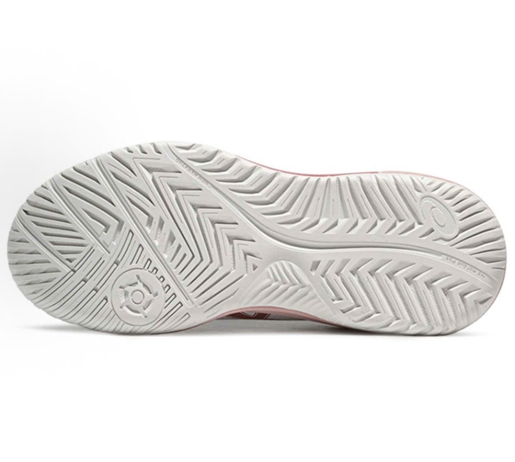 Alternative view of Giày Asics Gel-Dedicate 8 'White' 1042A237-106