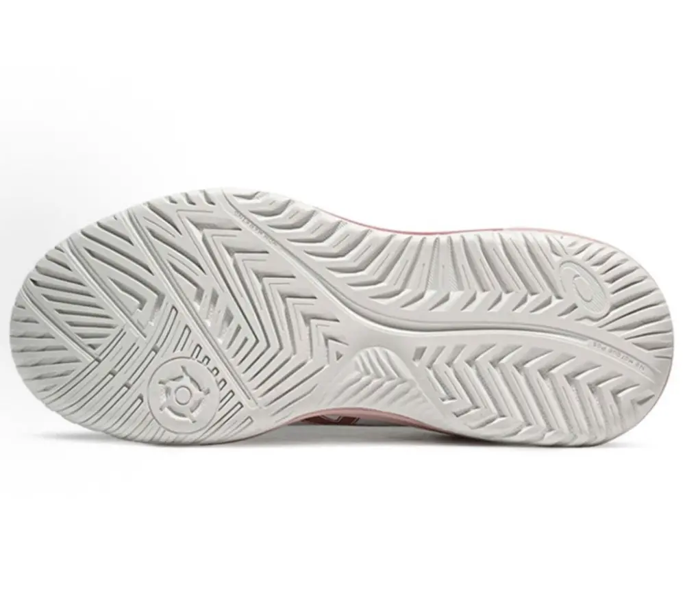 Alternative view of Giày Asics Gel-Dedicate 8 'White' 1042A237-106