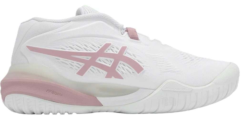 Giày Asics GEL-RESOLUTION X 'White' 1042A278-104