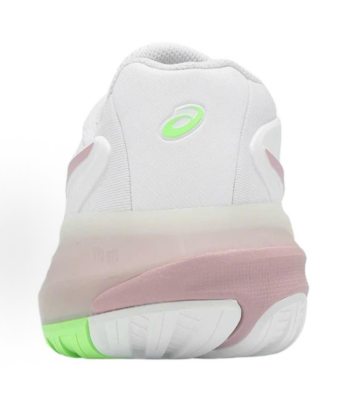 Alternative view of Giày Asics GEL-RESOLUTION X 'White' 1042A278-104