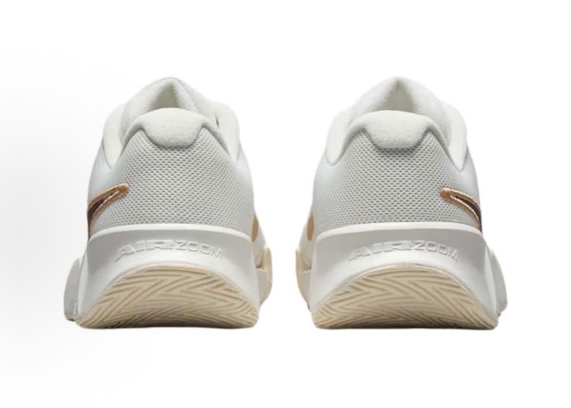 Giày Nike GP Challenge Pro 'White Cream' IB6560-109 - Ảnh 3