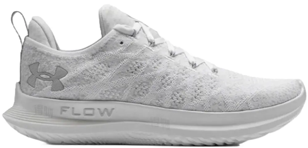 Giày Under Armour Flow Velociti 3 ‘White Halo Grey’ 3026117‑103