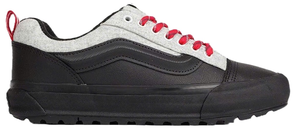 Giày Vans LX Knu Skool MTE-1 'Black' VN000CXRCJK