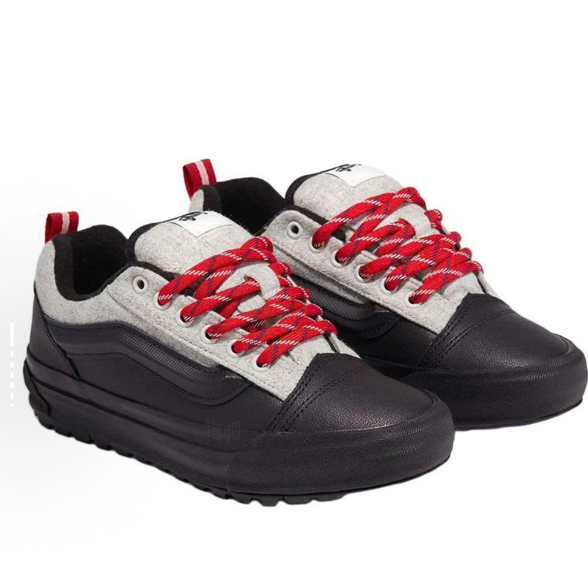 Alternative view of Giày Vans LX Knu Skool MTE-1 'Black' VN000CXRCJK