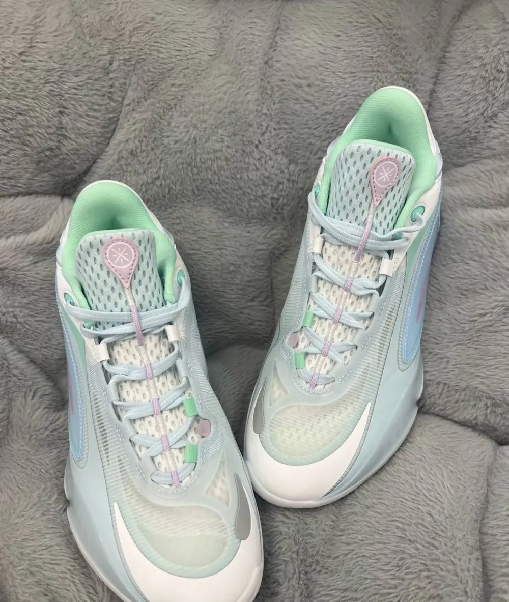 Giày Li-Ning Wade 808 5 Ultra 'Blue' ABAV015-3 - Ảnh 4