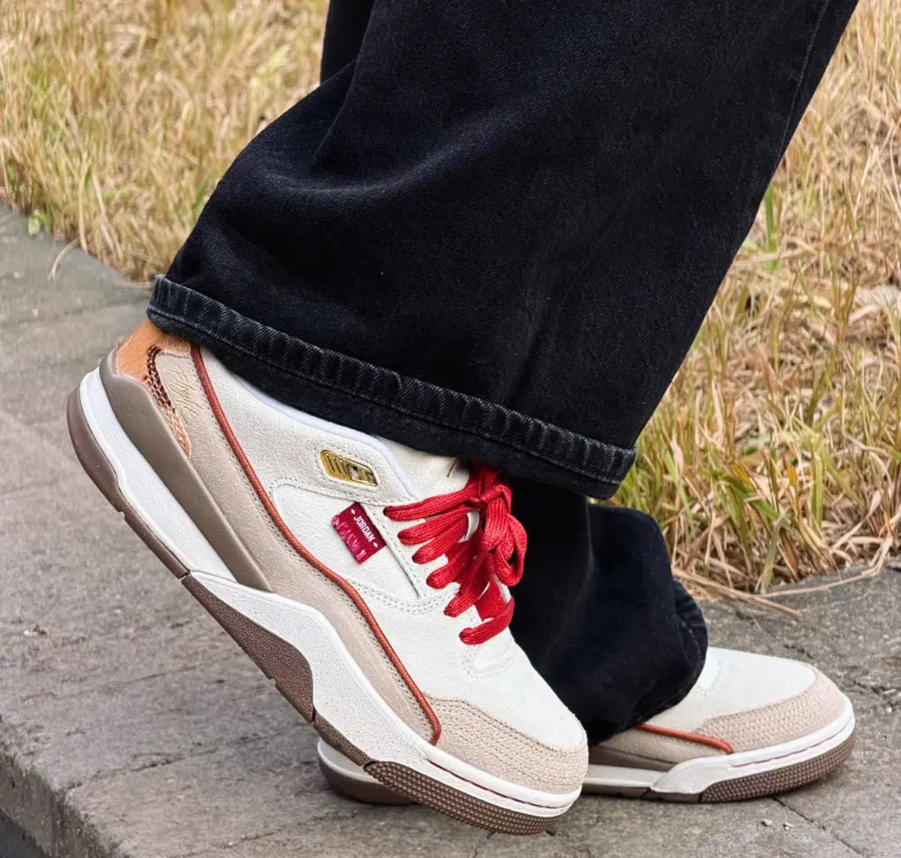 Giày Nike Air Jordan Flight Court ‘Year of the Horse’ IQ1107-171 - Ảnh 8