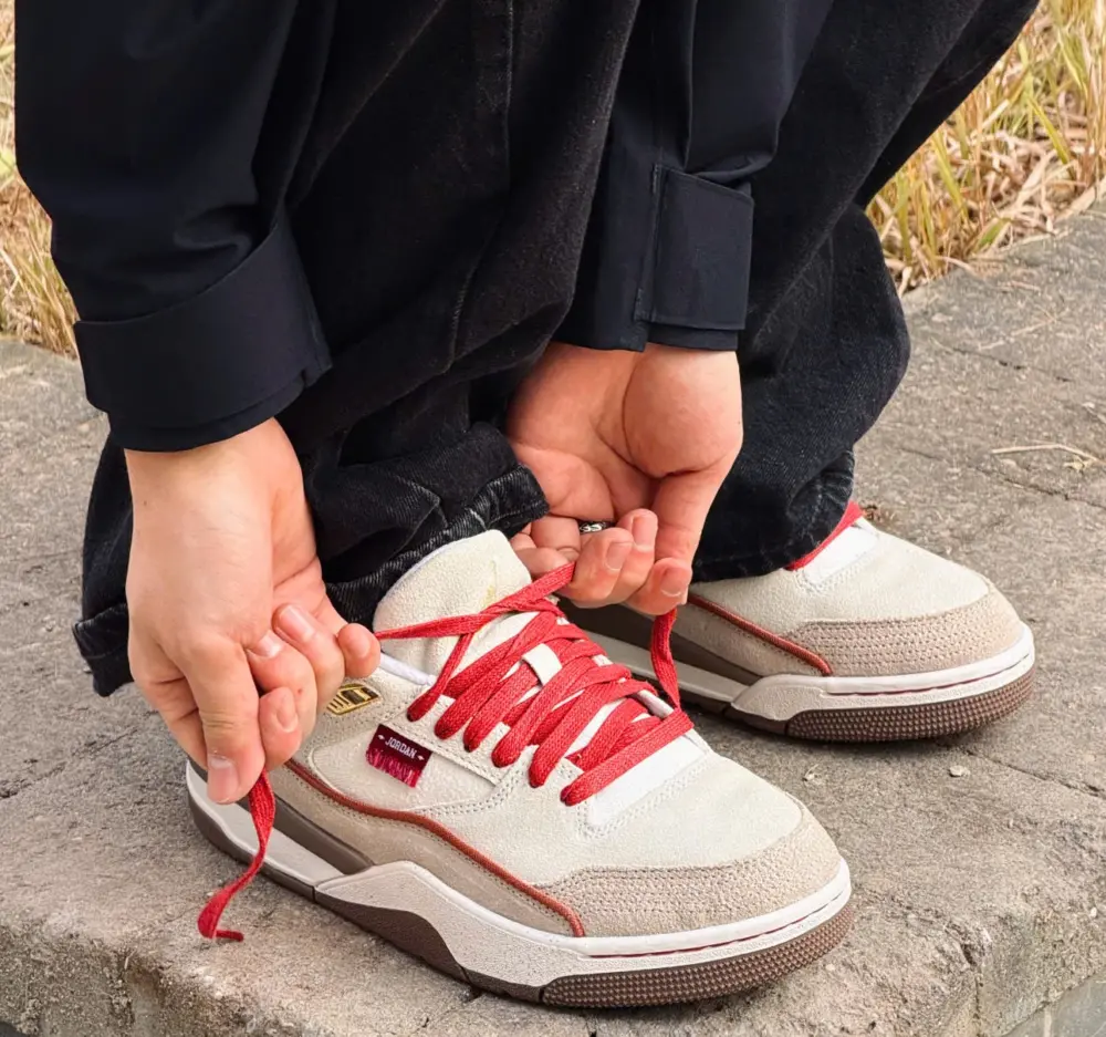 Giày Nike Air Jordan Flight Court ‘Year of the Horse’ IQ1107-171 - Ảnh 9