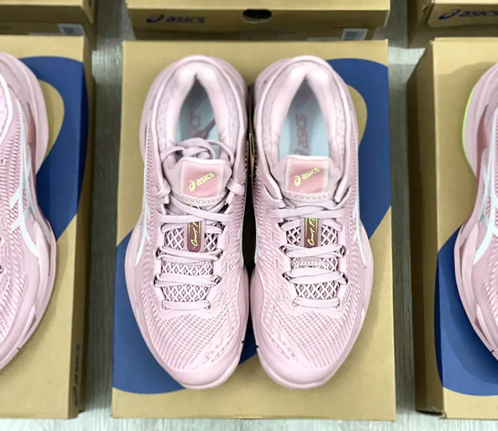 Giày Asics COURT FF 3 'MORGANITE' 1042A220-701 - Ảnh 6