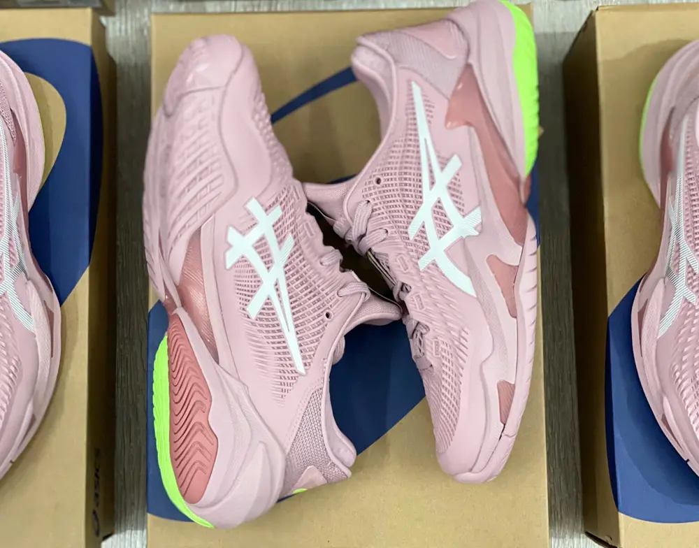 Giày Asics COURT FF 3 'MORGANITE' 1042A220-701 - Ảnh 5