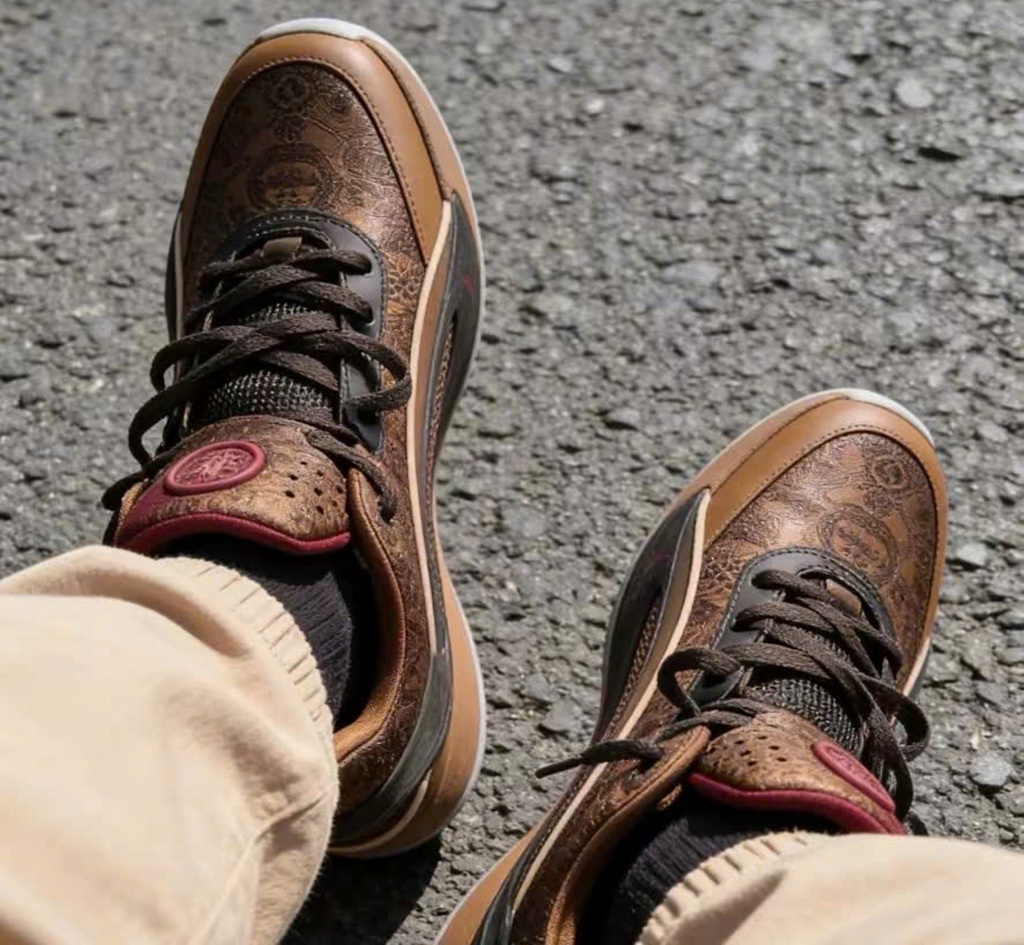 Alternative view of Giày Nike Jordan Luka 5 "Chinese New Year" IQ0567-201