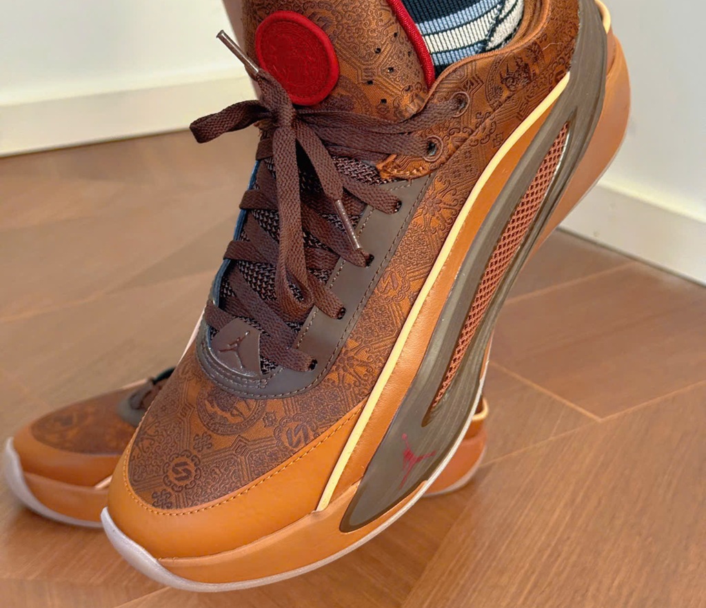 Giày Nike Jordan Luka 5 "Chinese New Year" IQ0567-201 - Ảnh 4