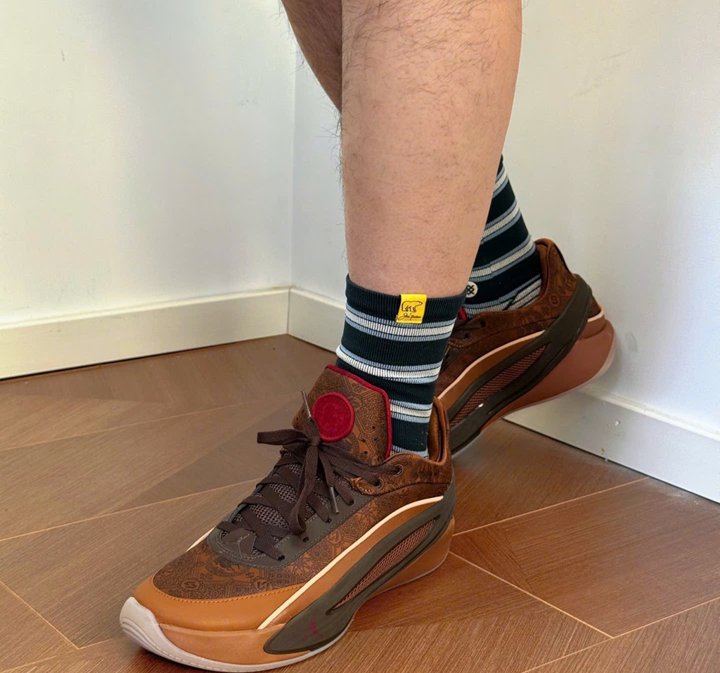 Giày Nike Jordan Luka 5 "Chinese New Year" IQ0567-201 - Ảnh 3