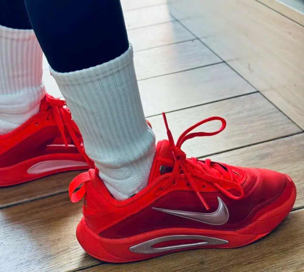 Giày Nike A’ja Wilson A’One ‘Royal Flame’ HF7001-601 - Ảnh 3