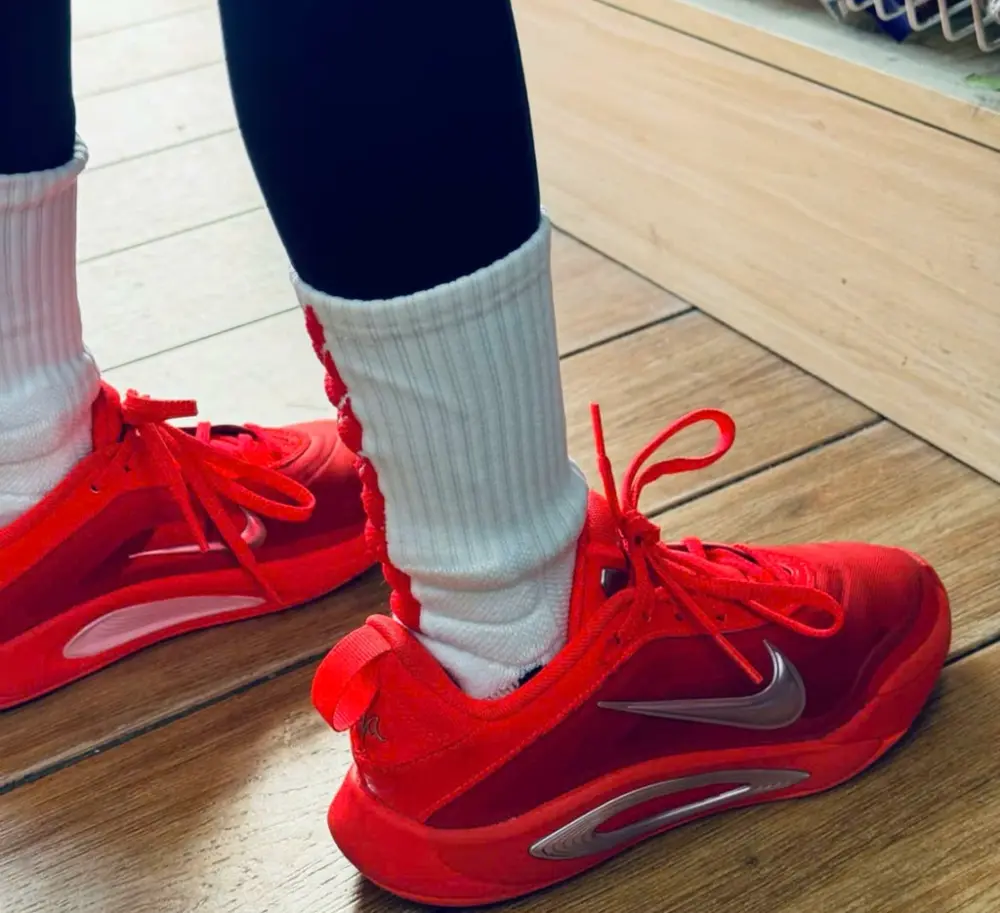Alternative view of Giày Nike A’ja Wilson A’One ‘Royal Flame’ HF7001-601
