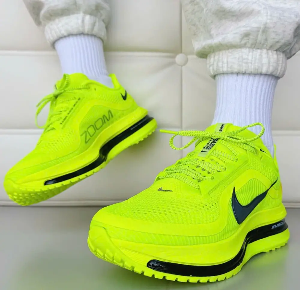 Giày Nike Air Zoom Pegasus Premium 'Volt' HQ2592-700 - Ảnh 6