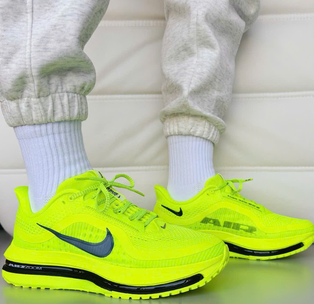 Giày Nike Air Zoom Pegasus Premium 'Volt' HQ2592-700 - Ảnh 5