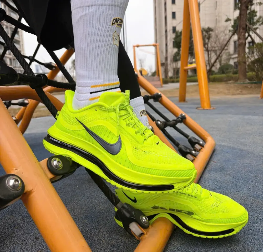 Giày Nike Air Zoom Pegasus Premium 'Volt' HQ2592-700 - Ảnh 4
