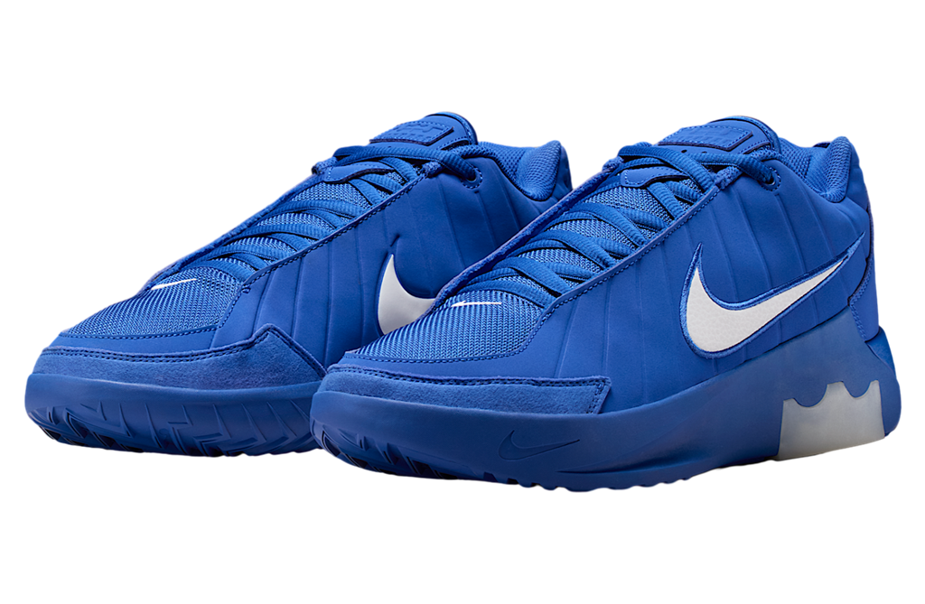 Giày Nike LeBron Witness 9 'Game Royal' II7520-401 - Ảnh 3