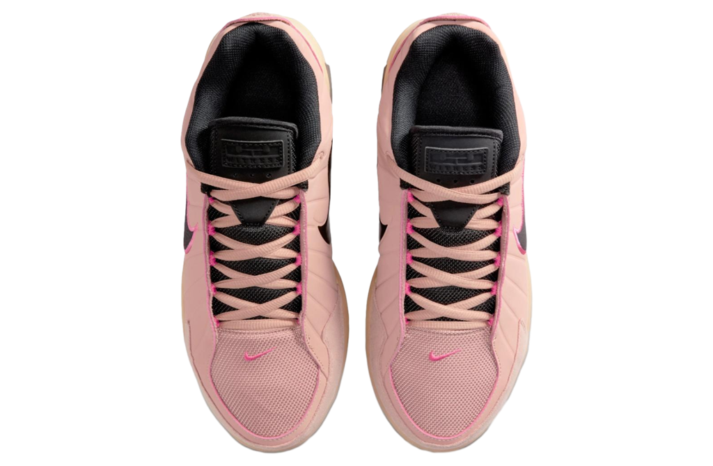 Giày Nike LeBron Witness 9 'Particle Pink' HQ8034-600 - Ảnh 4