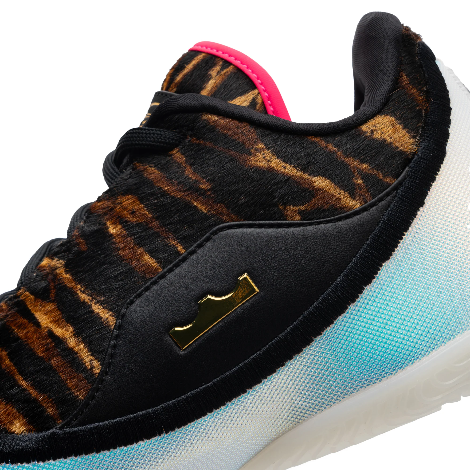 Giày Nike LeBron 23 ‘Heat Wave’ IO1115-100 - Ảnh 3