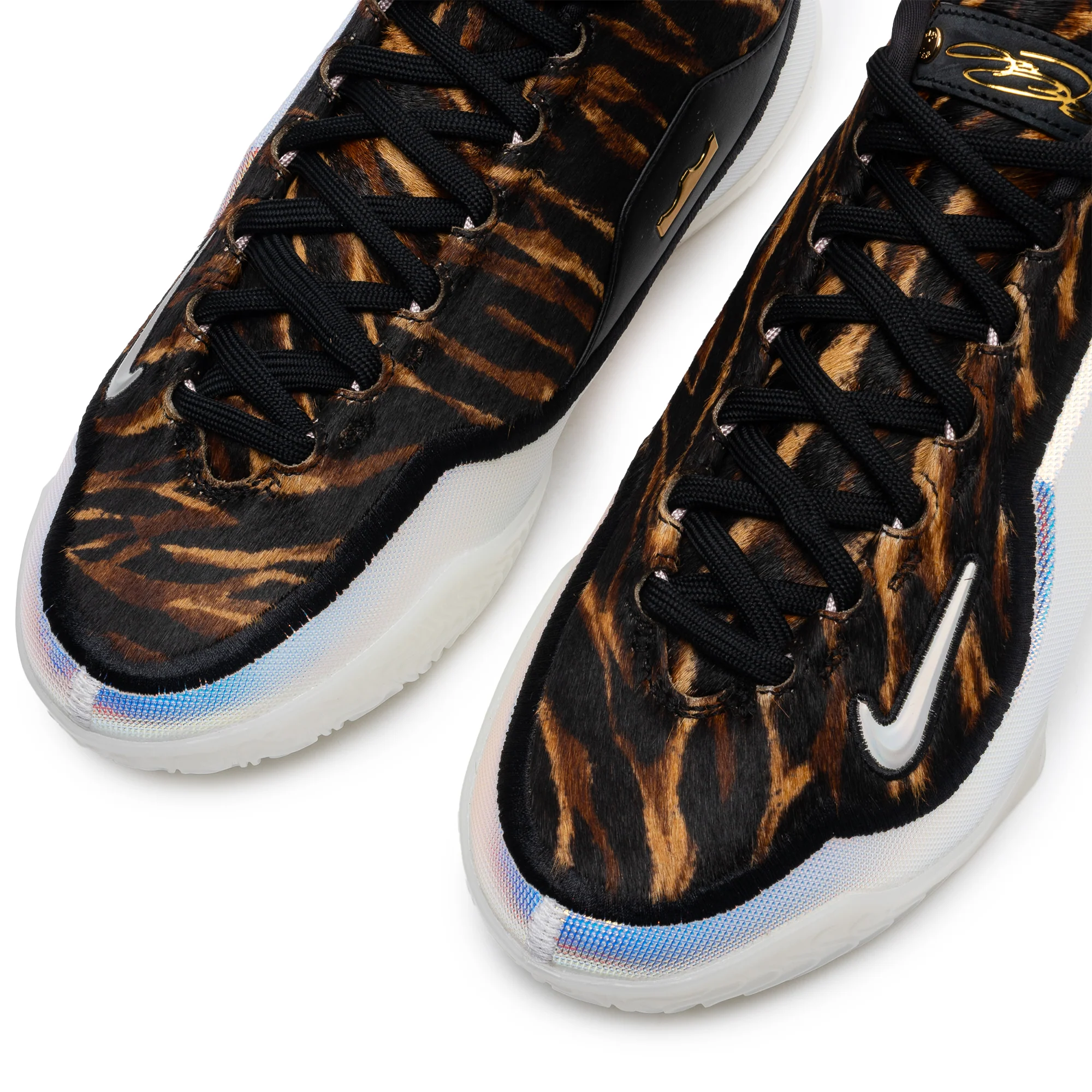 Giày Nike LeBron 23 ‘Heat Wave’ IO1115-100 - Ảnh 4