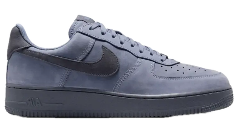 Giày Nike Air Force 1 Low Retro ‘Dark Sky Blue’ IO9555-400
