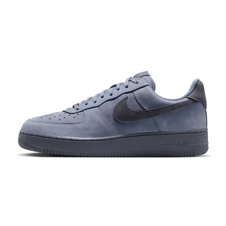 Giày Nike Air Force 1 Low Retro ‘Dark Sky Blue’ IO9555-400 - Ảnh 4