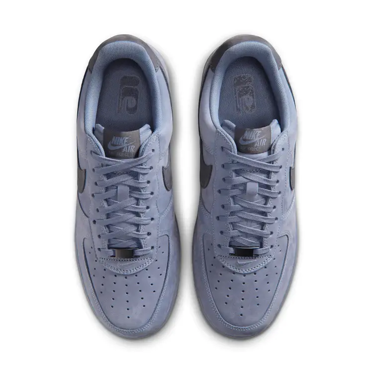 Giày Nike Air Force 1 Low Retro ‘Dark Sky Blue’ IO9555-400 - Ảnh 5