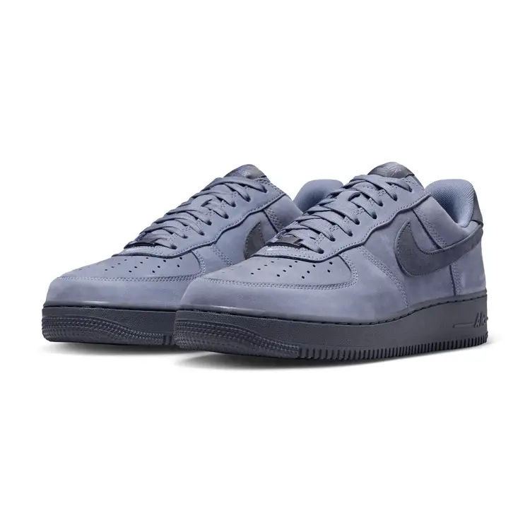 Giày Nike Air Force 1 Low Retro ‘Dark Sky Blue’ IO9555-400 - Ảnh 3