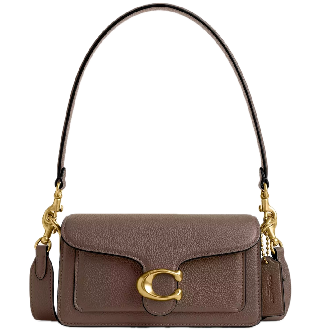 Túi Coach Tabby Shoulder Bag 20 'Dark Stone' CY201-B4CBD