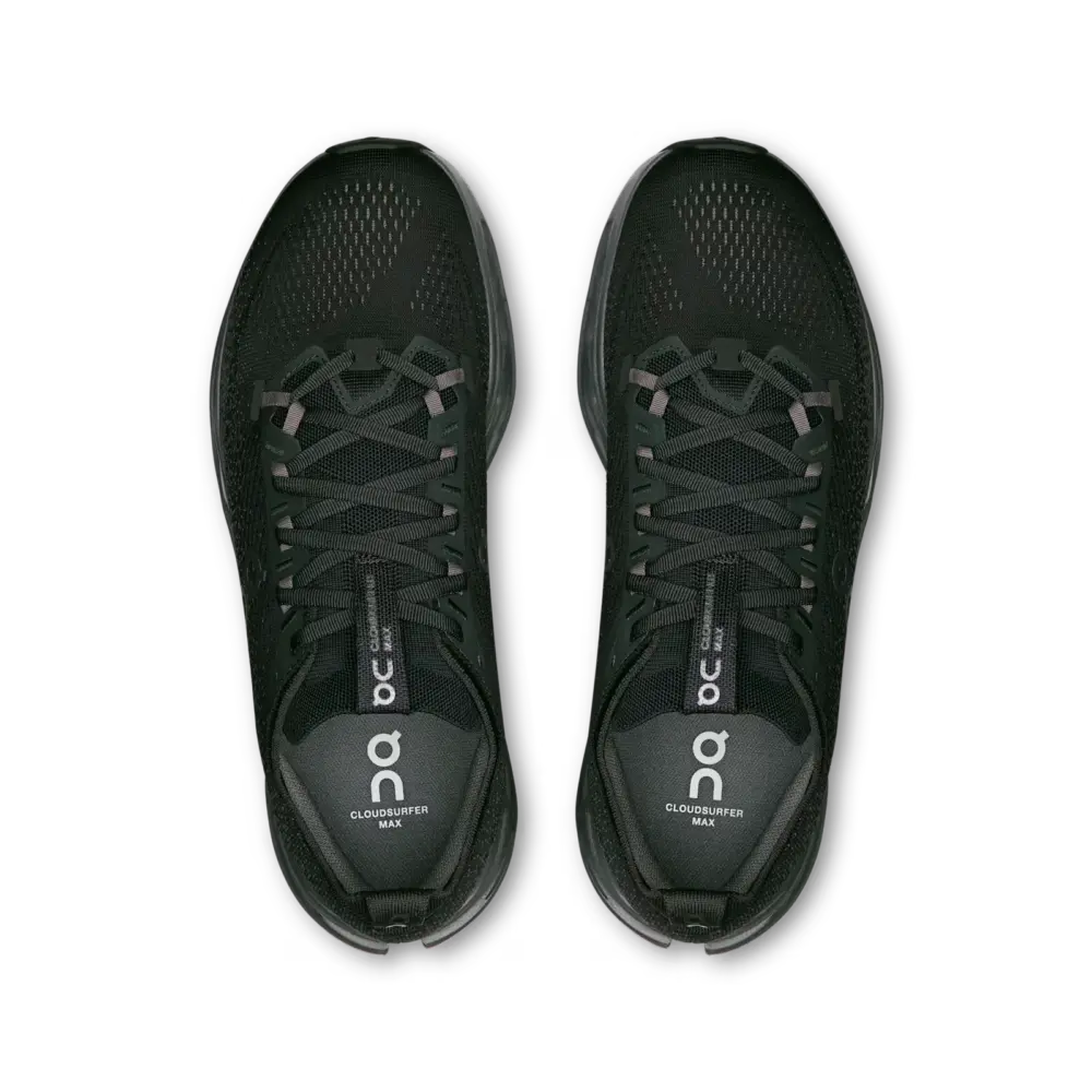 Giày On Running Cloudsurfer Max ‘Black’ 3MF30430106 - Ảnh 4