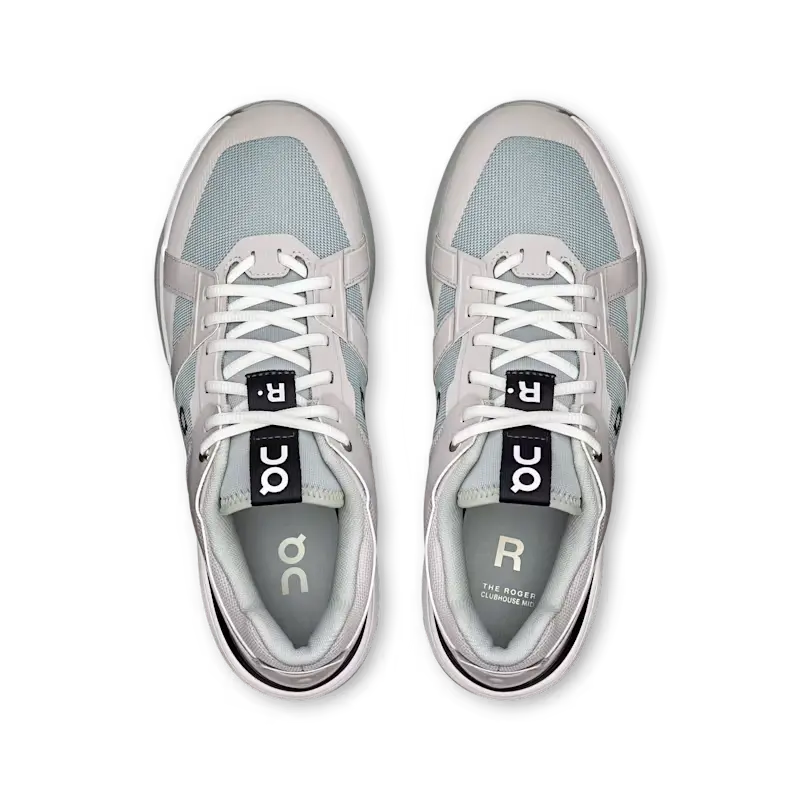 Giày On The Roger Clubhouse Pro ‘Silver’ 3MD30032934 - Ảnh 5